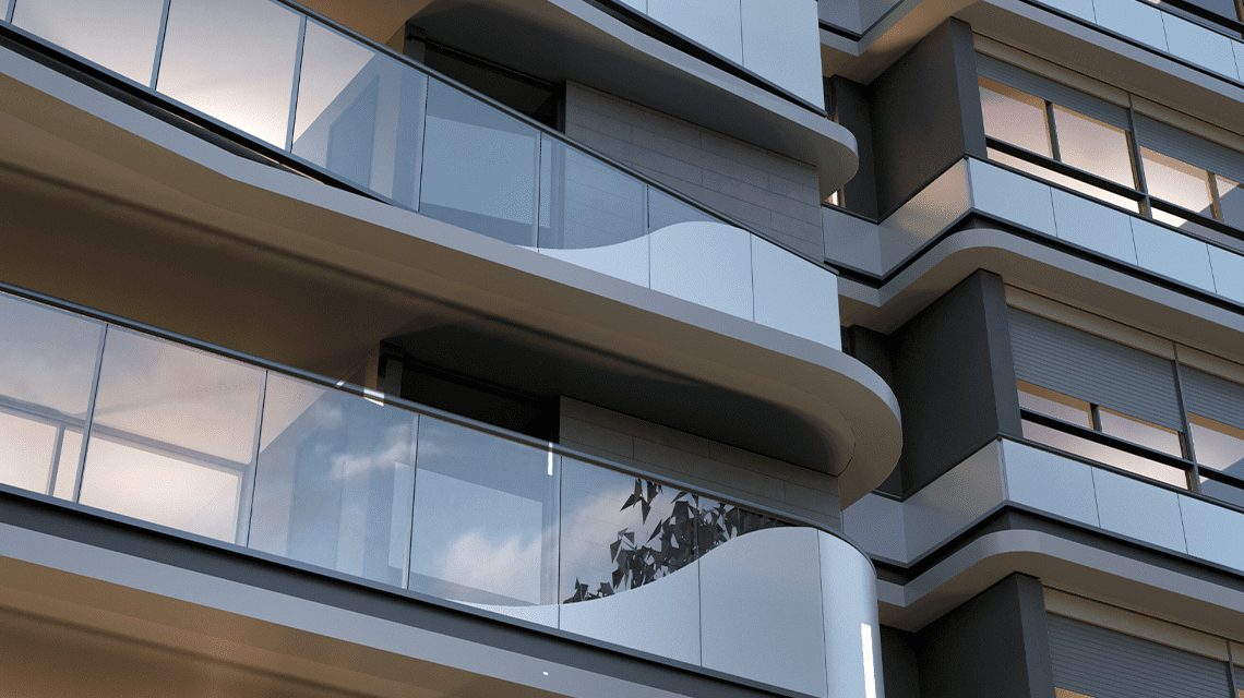 Fachada Neo Alphaville